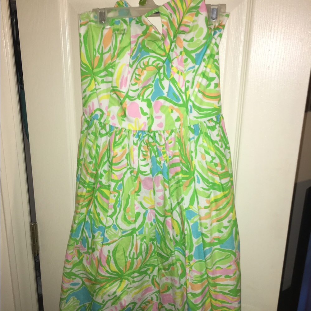 Lilly Pulitzer Sun Dress