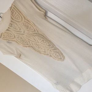 Lace Cardigan