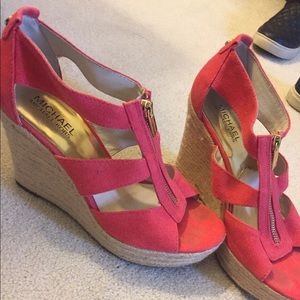 Michael Kors Wedges