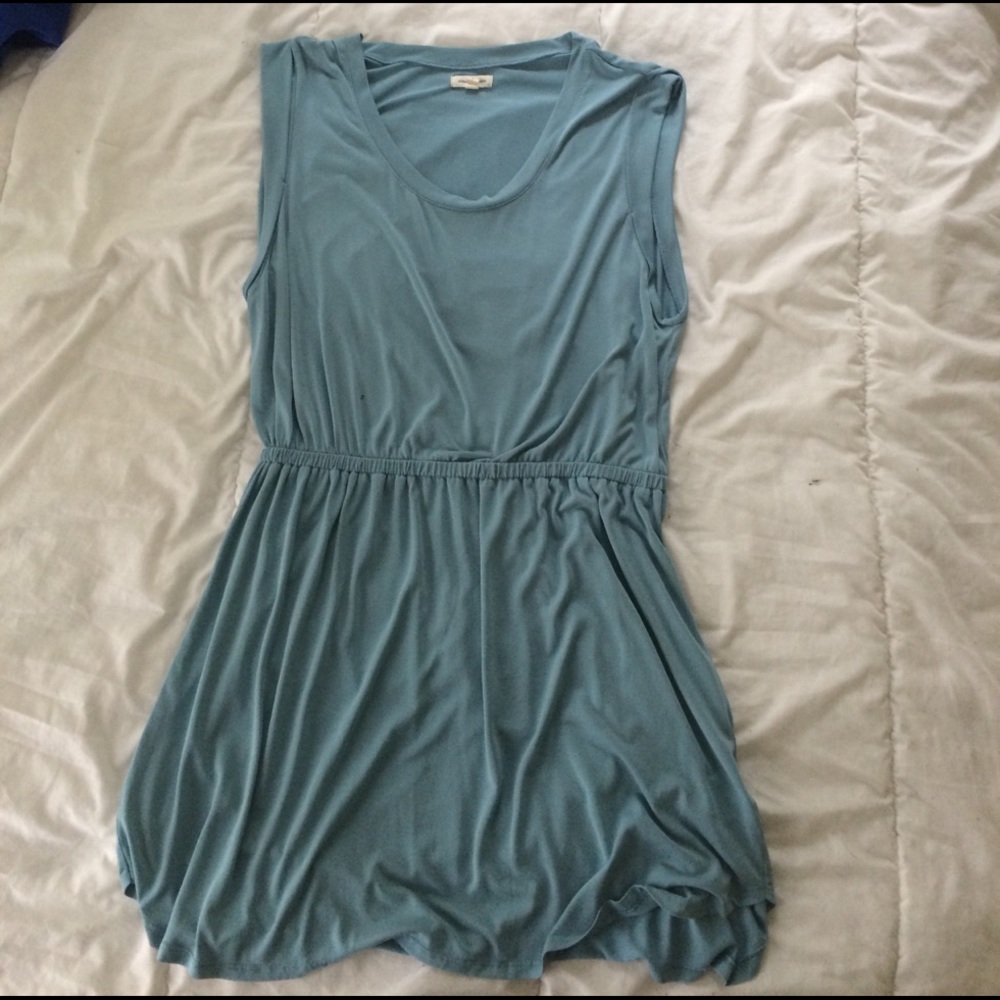 Anthropologie Silence + Noise tunic dress. Large