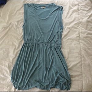 Anthropologie Silence + Noise tunic dress. Large