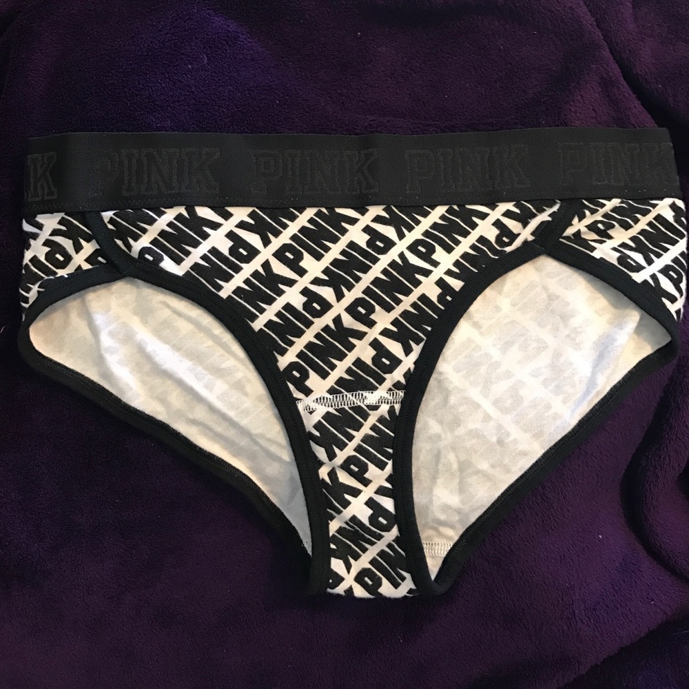 VS Pink Panties