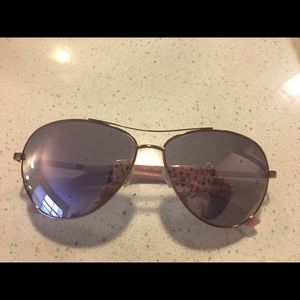 Ted baker aviator sunglasses