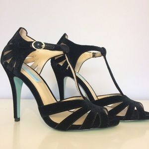 Betsey Johnson High Heels