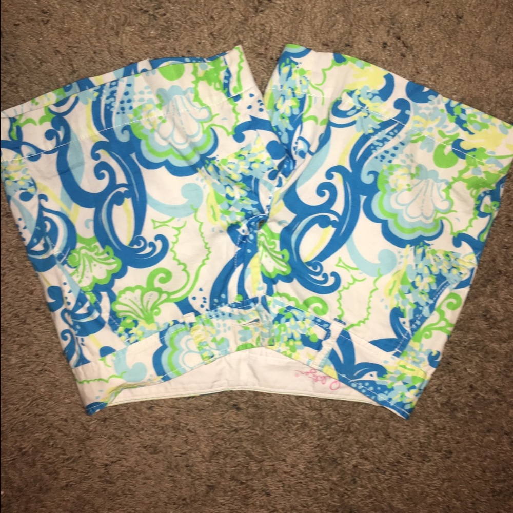 Lilly Pulitzer Callahan Short