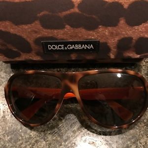 Dolce & Gabbana Sunhlasses