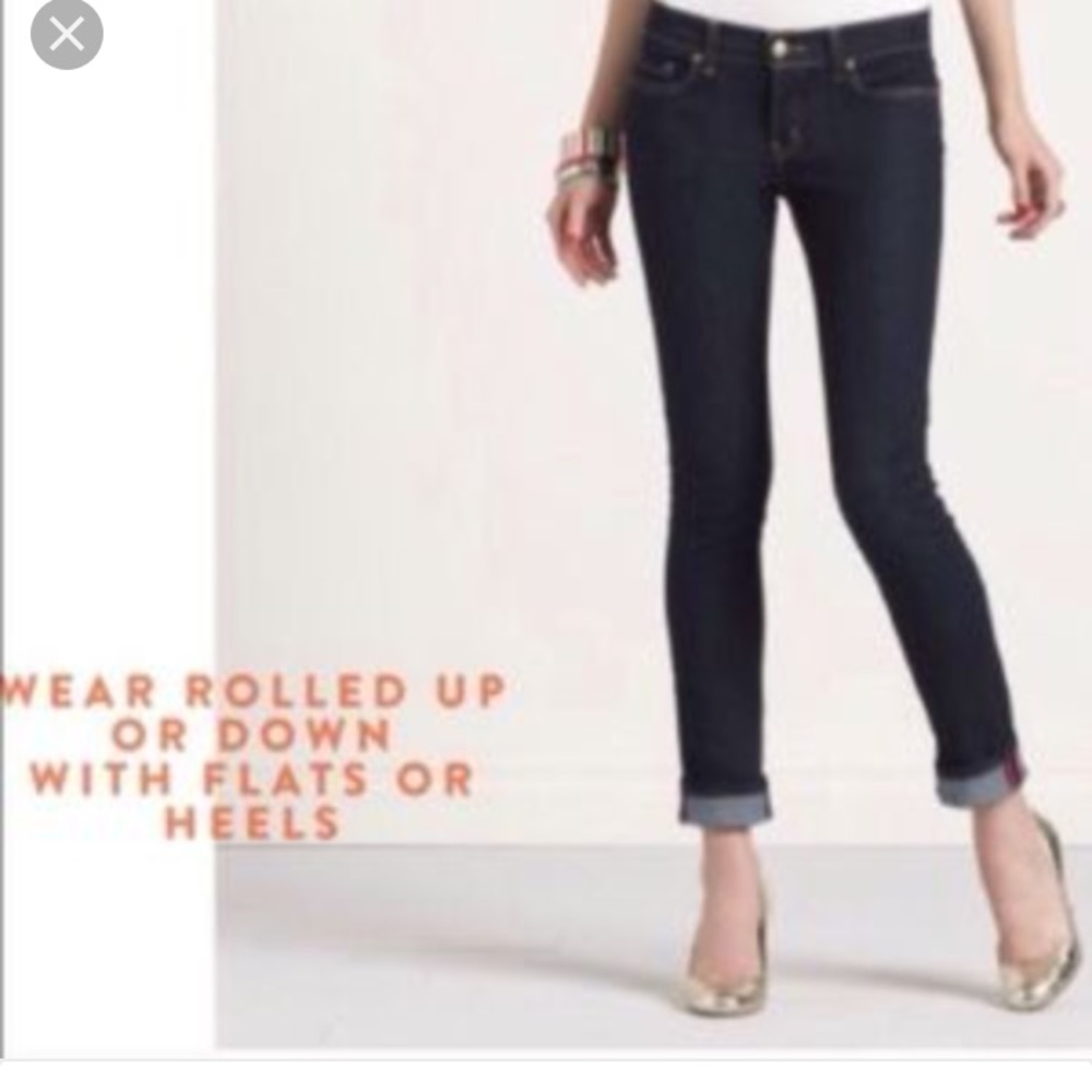 Kate Spade Broome Street Jean