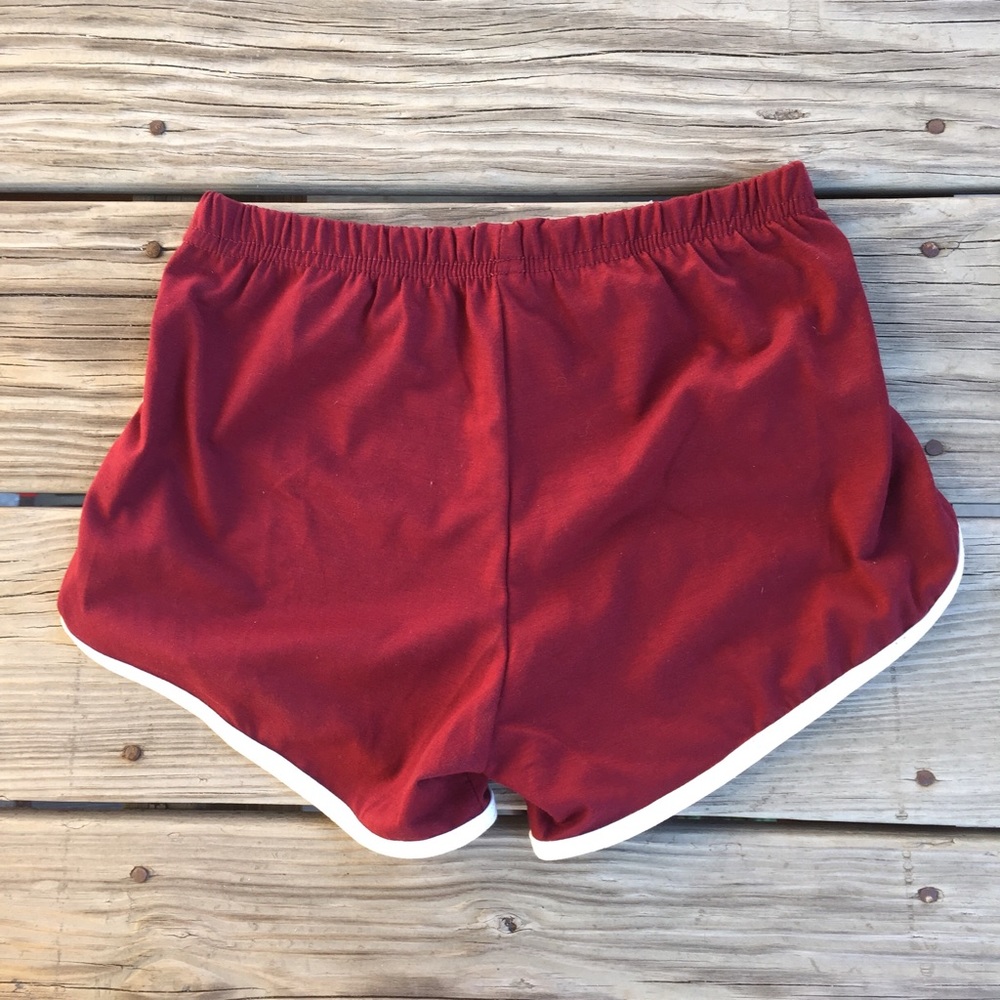 gym shorts - Picture 2 of 2