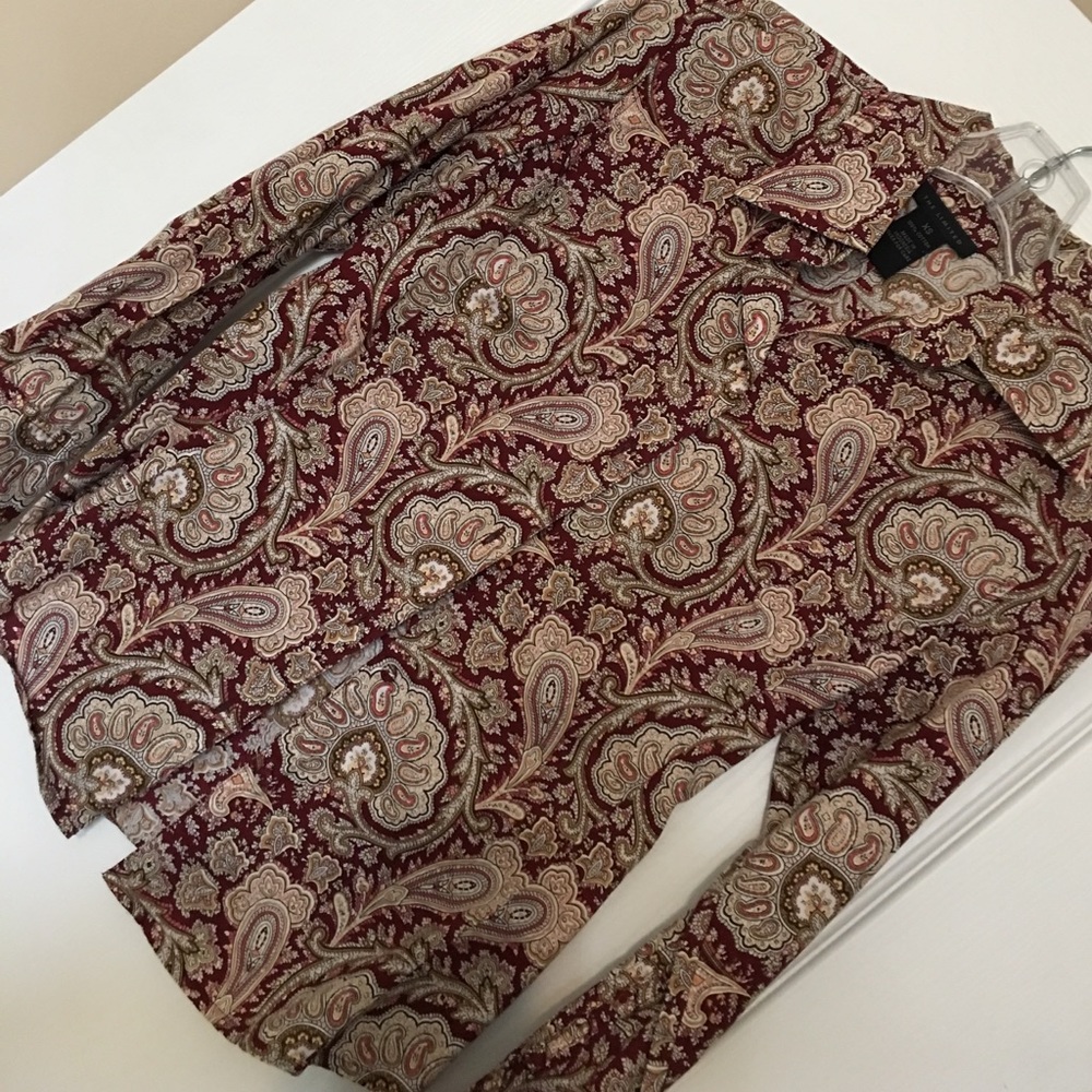 Pretty Paisley