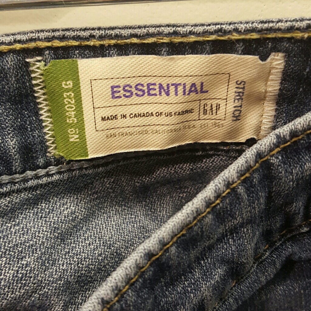 Jeans Gap