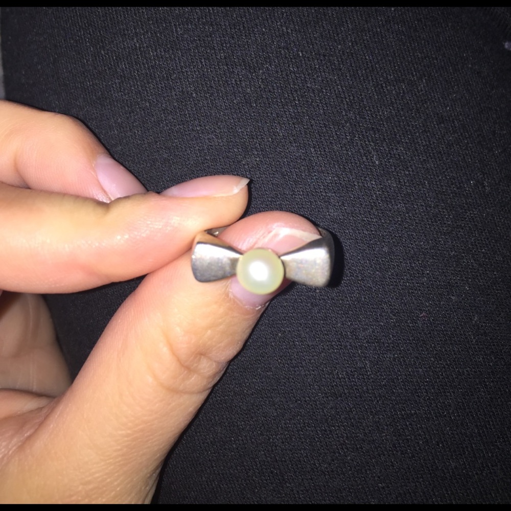 Sterling Silver Ring