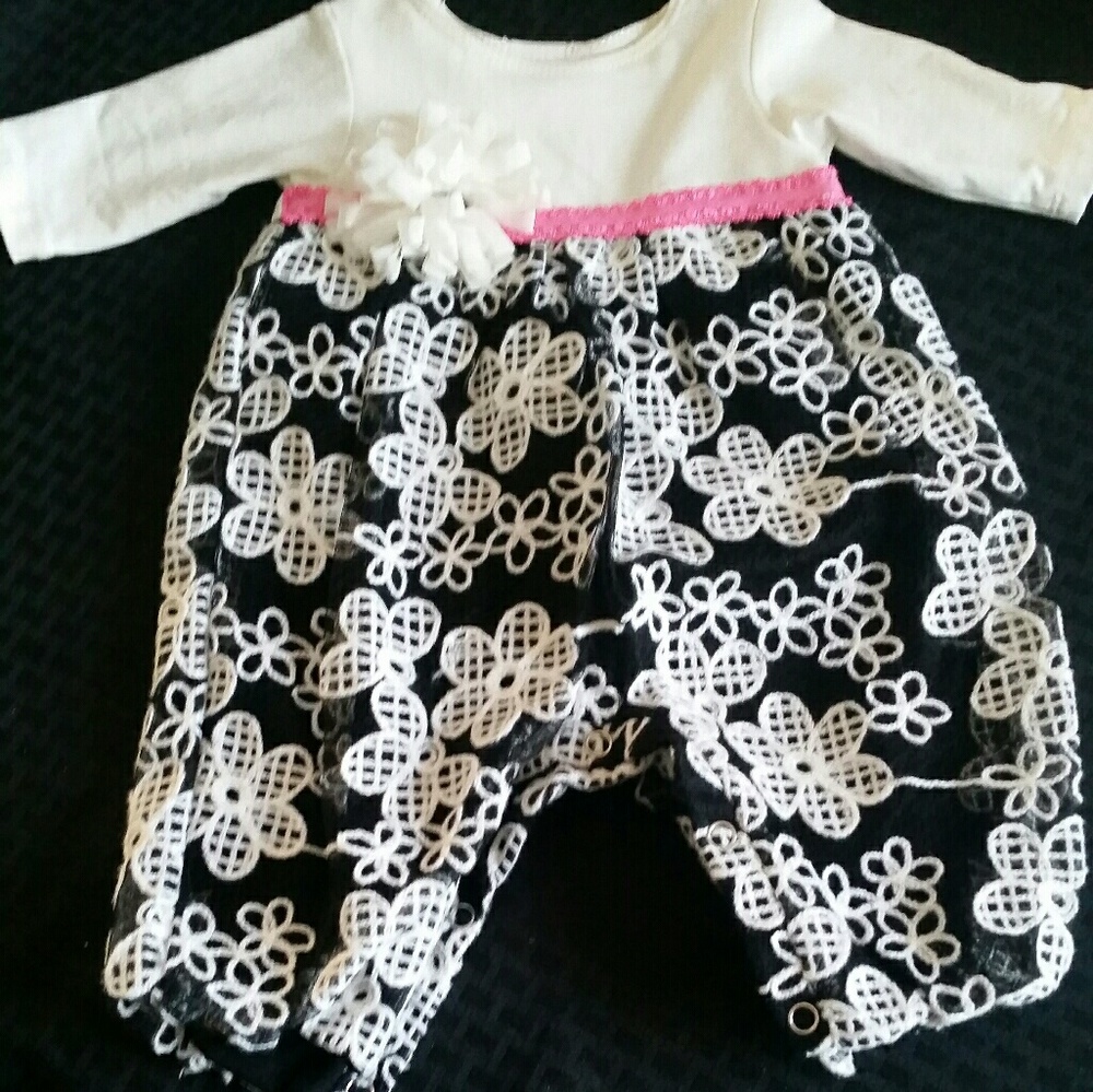 Baby girl outfit