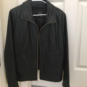 Wilsons Leather Coat