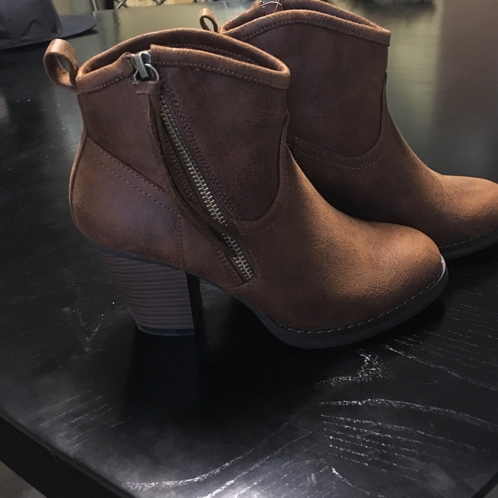 Booties