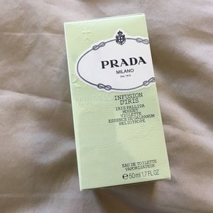 Prada Infusion D'Iris Eau De Toilette