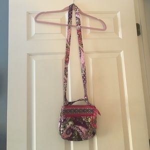 Vera Bradley cross body