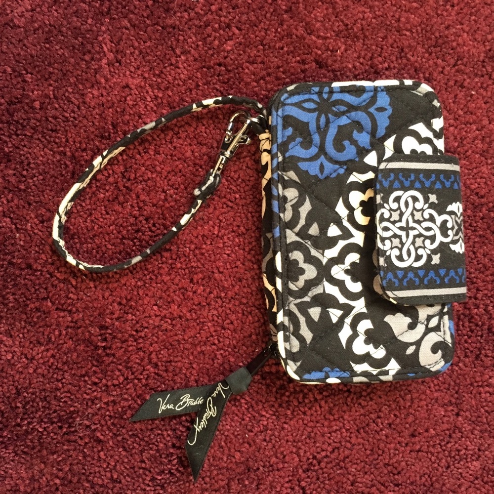 Vera Bradley Wristlet