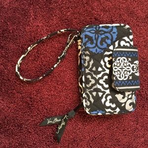Vera Bradley Wristlet