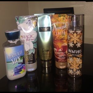 Bath & Body Works Bundle 💖