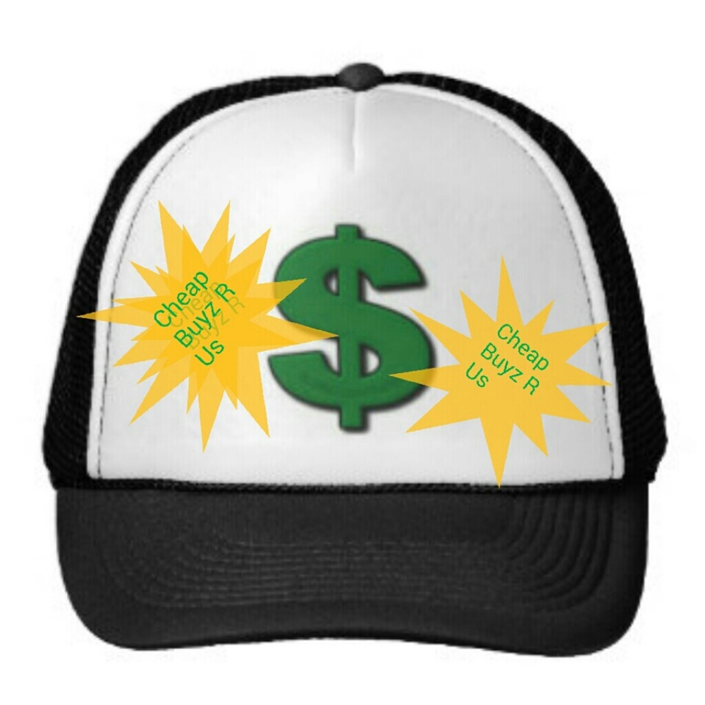 Meet your Posher, Cheapbuyzrus