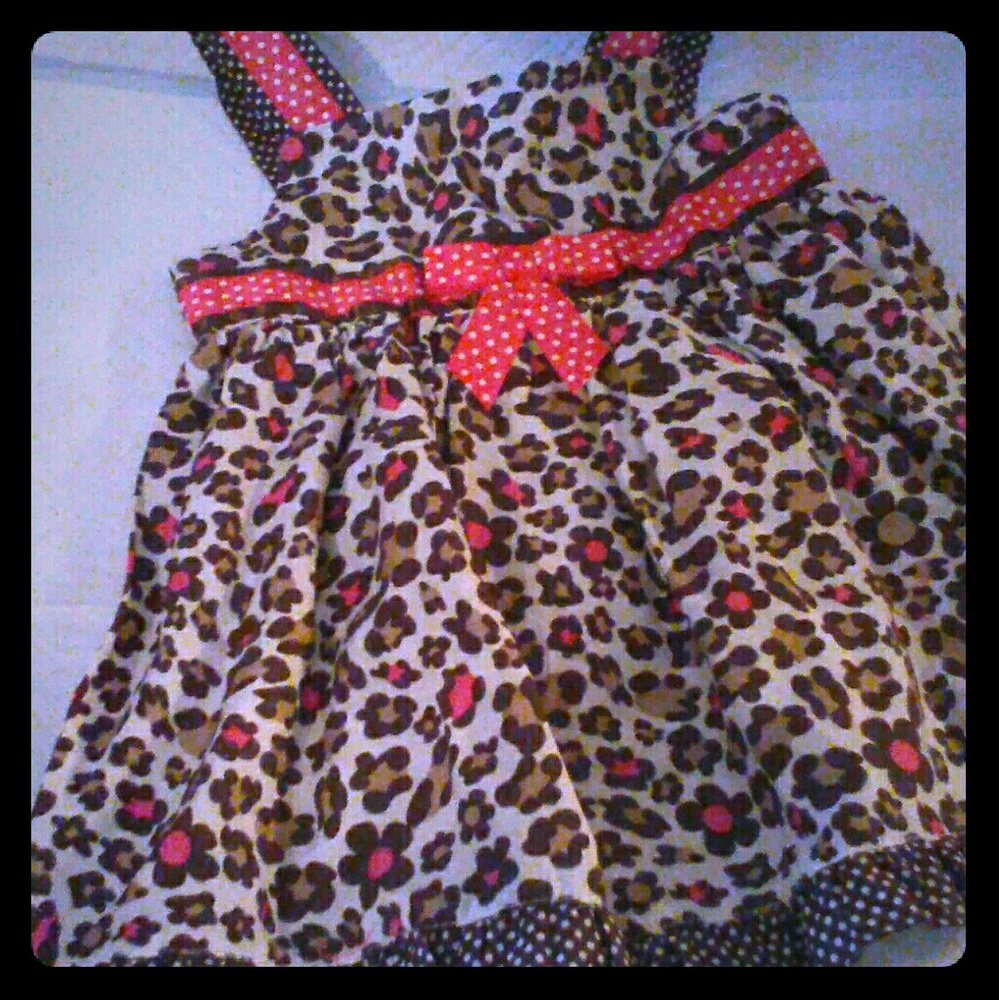 Infants 18mo Dress by Jenny & Me