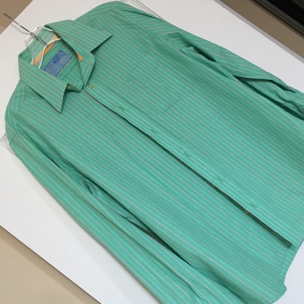 Men's button down