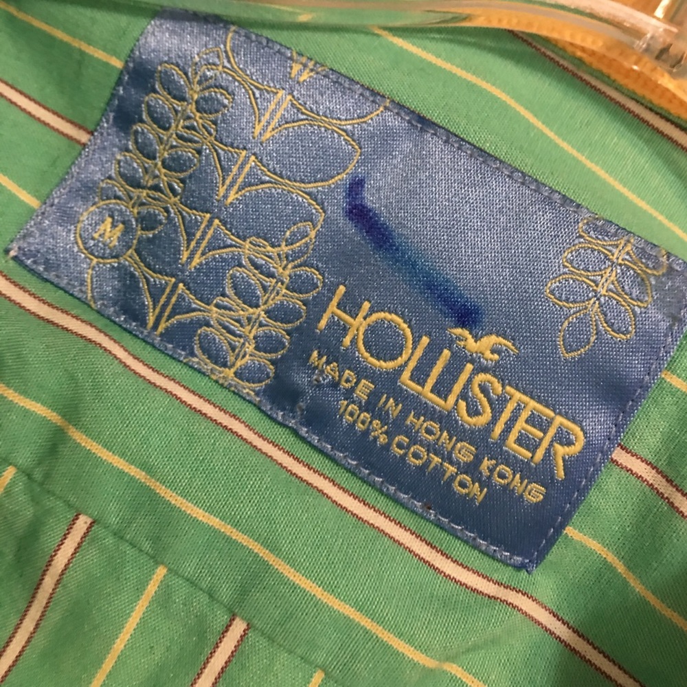 Men's button down - Picture 2 of 2