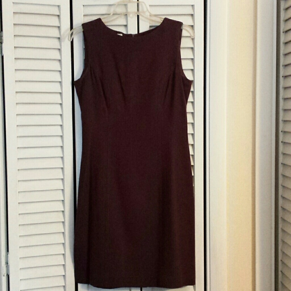 Sheath dress