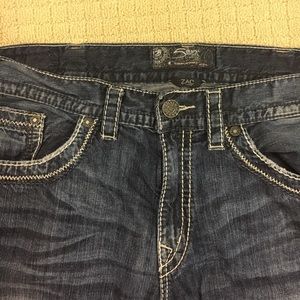 Silver jeans- Men's