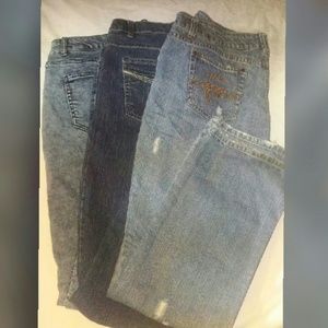Ladies Jeans (3 prs)