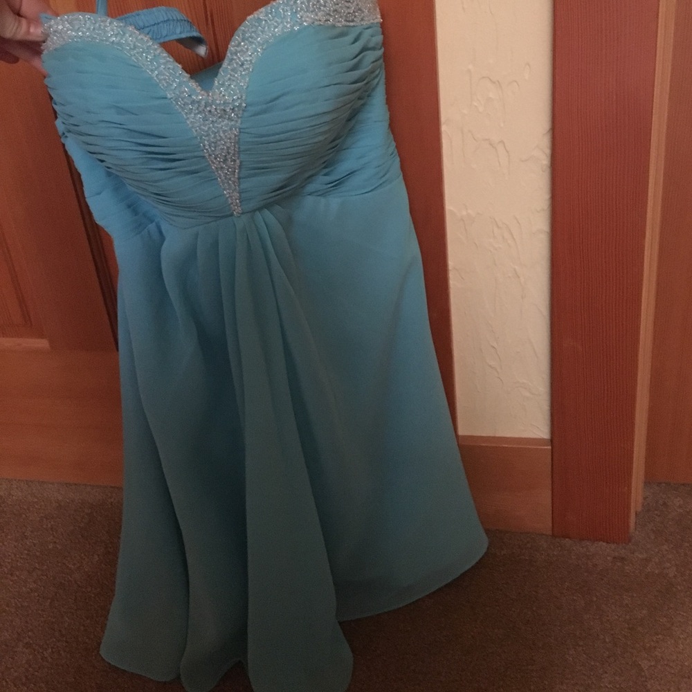 Homecoming dress