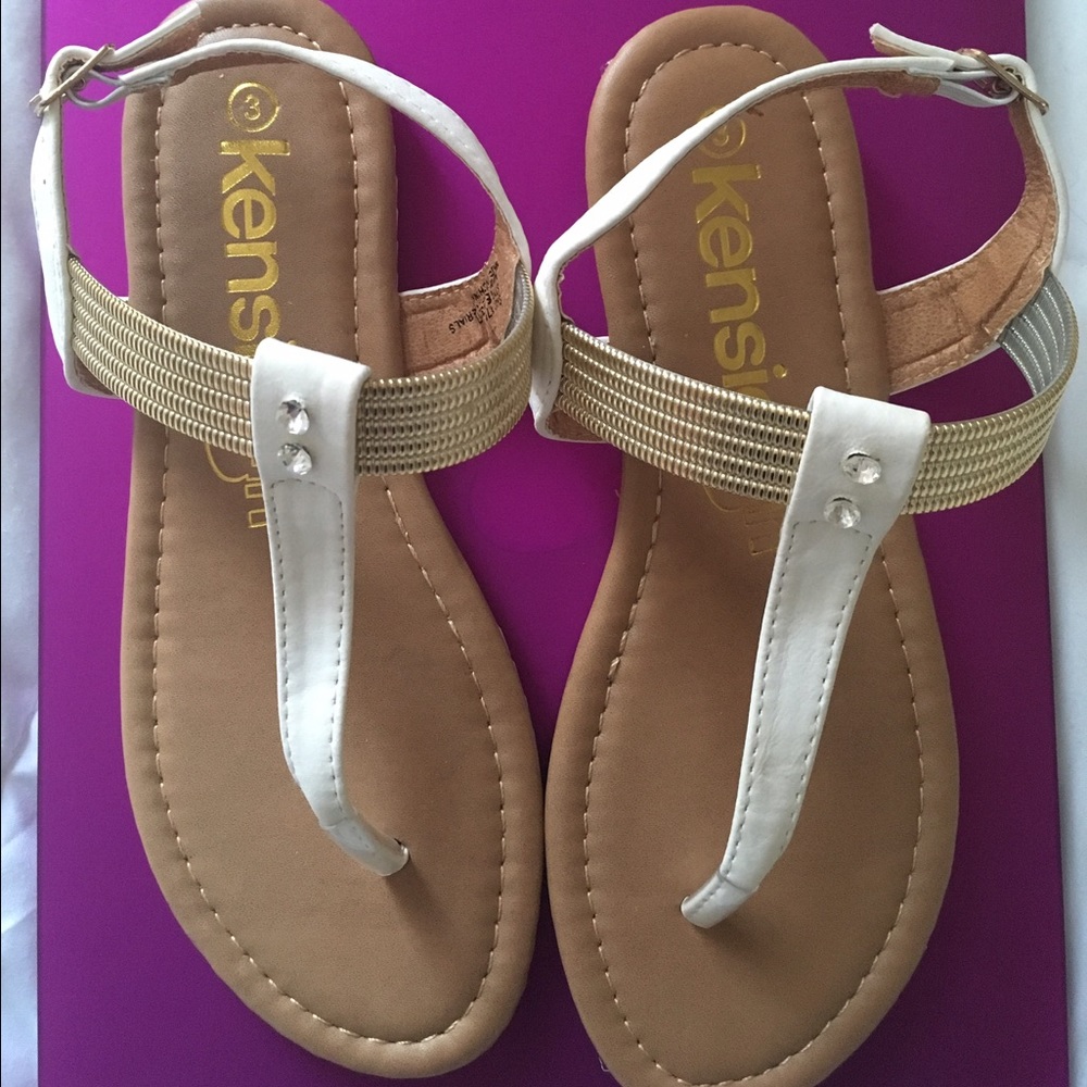 KenzieGirl Kids Sandals
