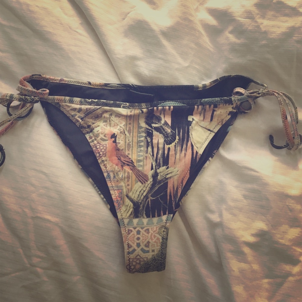 SOLD All Saints bathing suit bottom