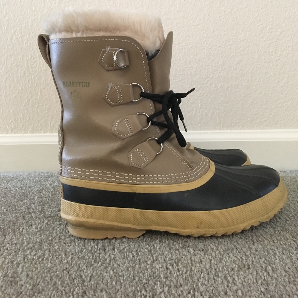 Sorel Boots