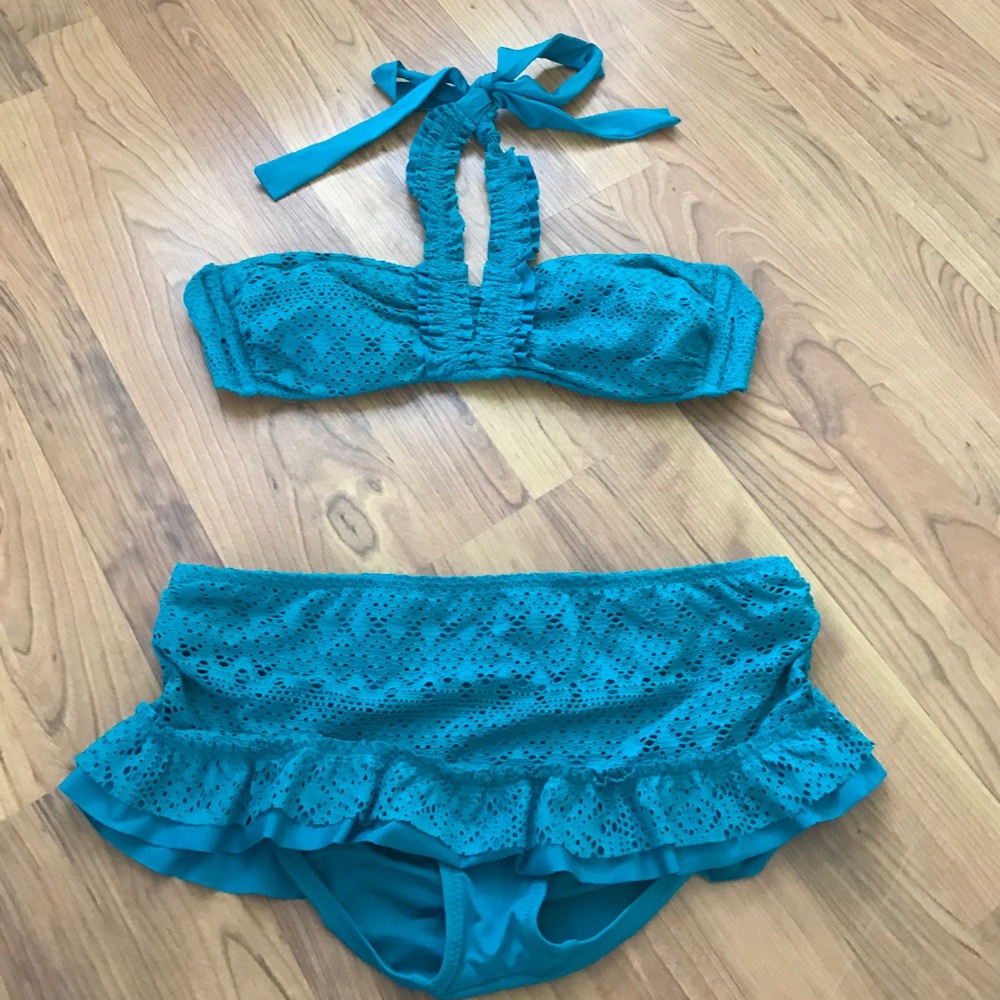 Rebecca Virtue bikini