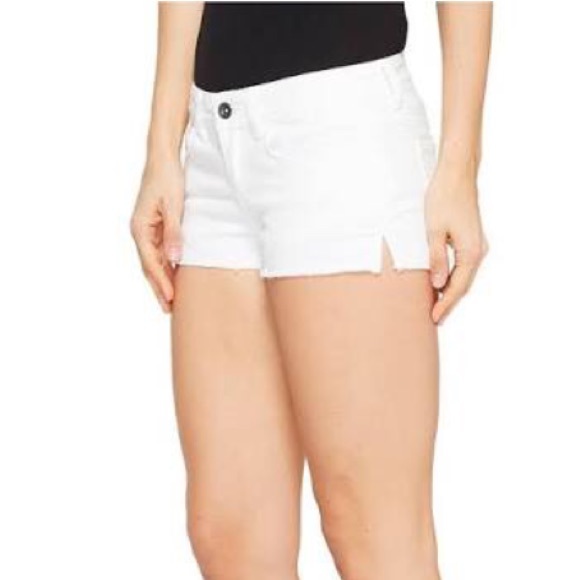 VANS DESTROYED MINI SHORTS - Picture 6 of 8