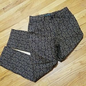 LAUREN RALPH LAUREN Pants