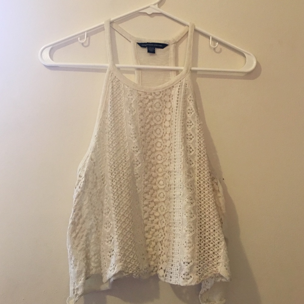 American Eagle crop top