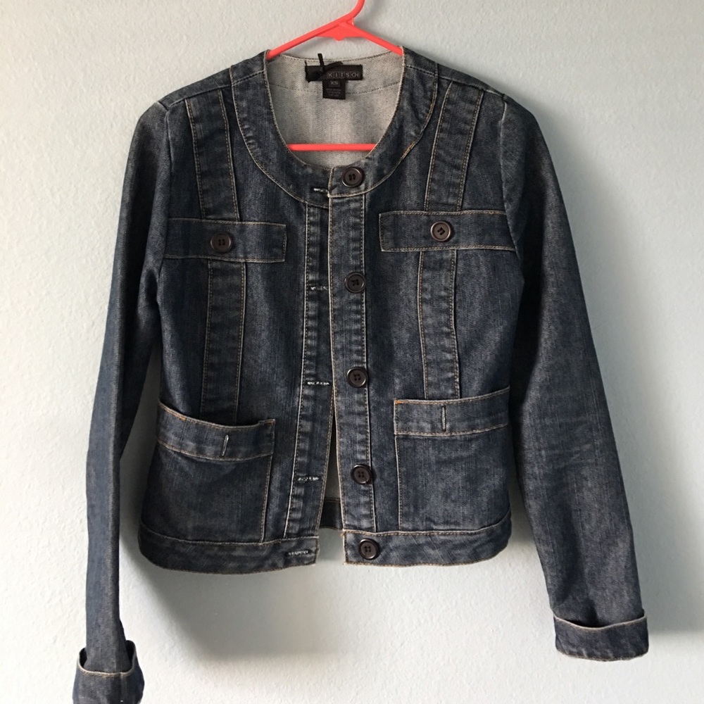 Urban Outfitters Jean Jacket