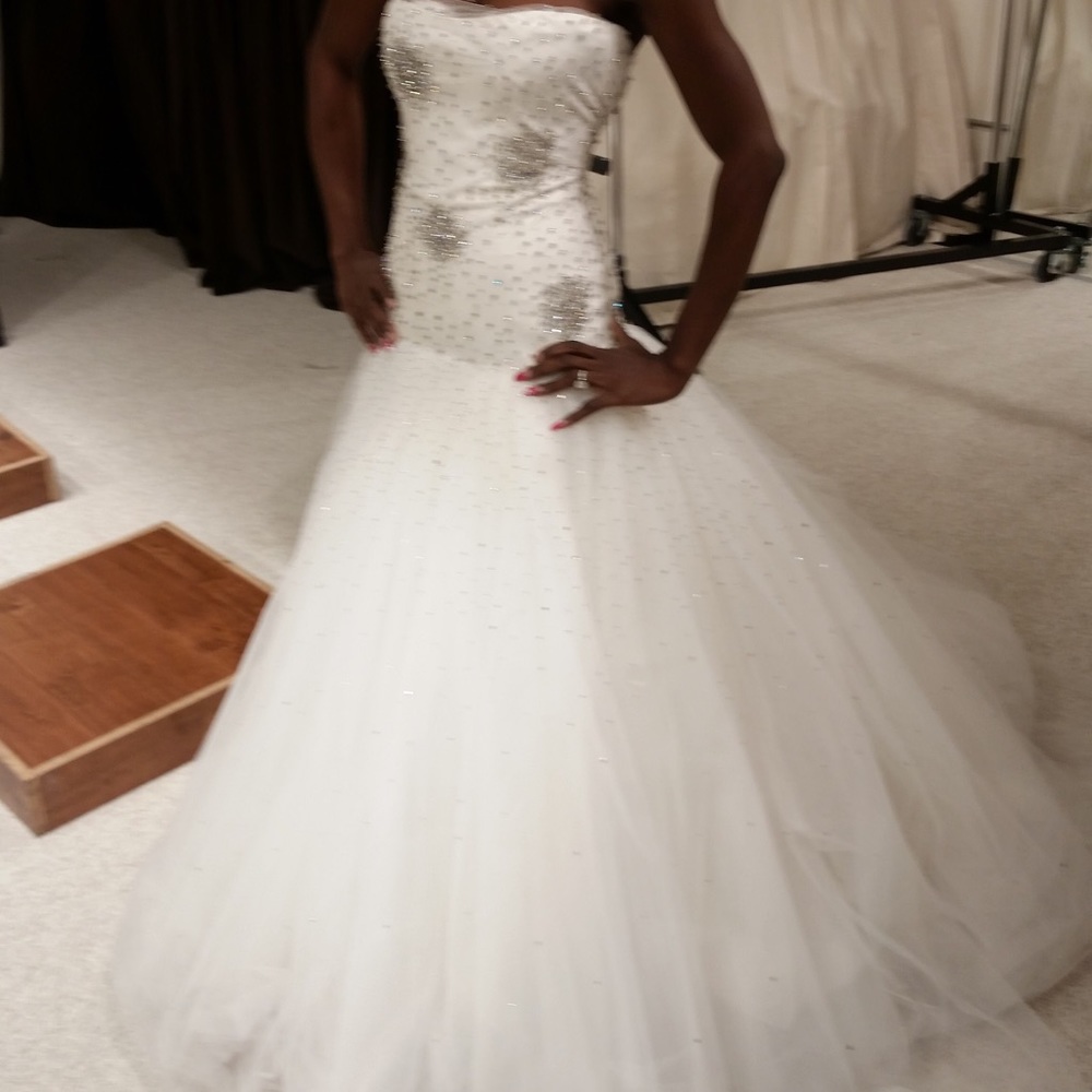 Wedding dress