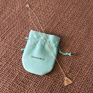 Tiffany & Co: Nike Women's Marathon Necklace 2013