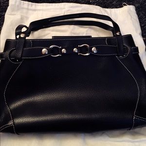 Like New Black Kate Spade Purse