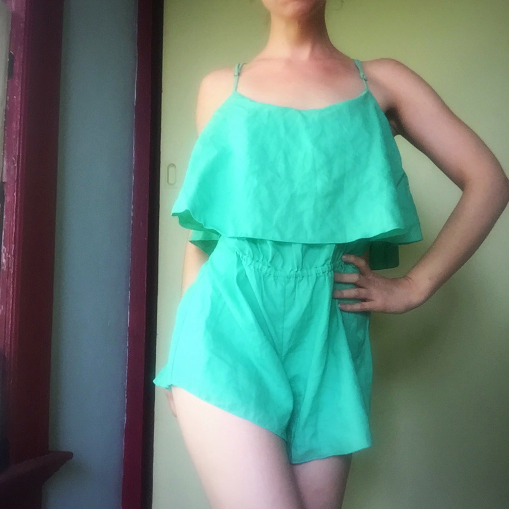 Indah Romper ☀️