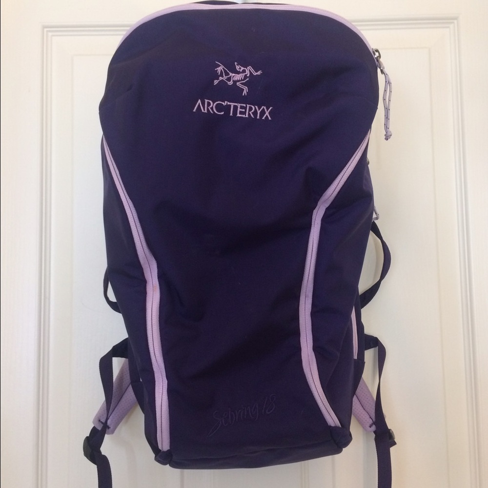 Arcteryx backpack daypack gear bag