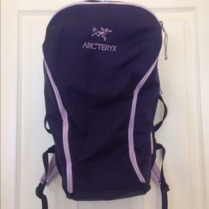 Arcteryx backpack daypack gear bag