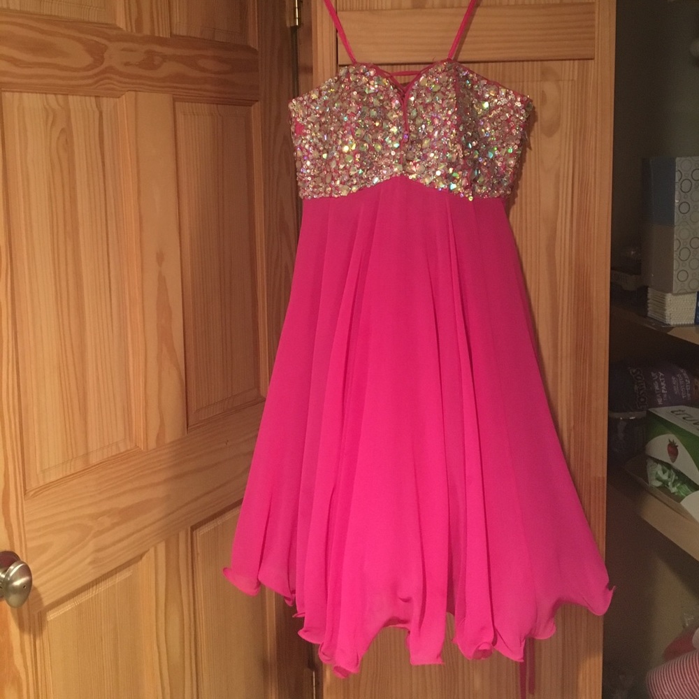 PROM DRESS