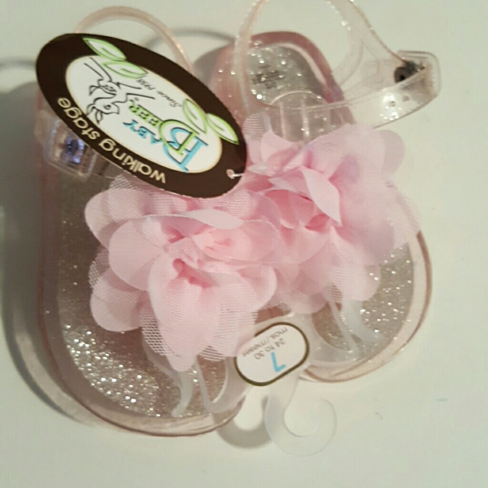 Jelly Sandals