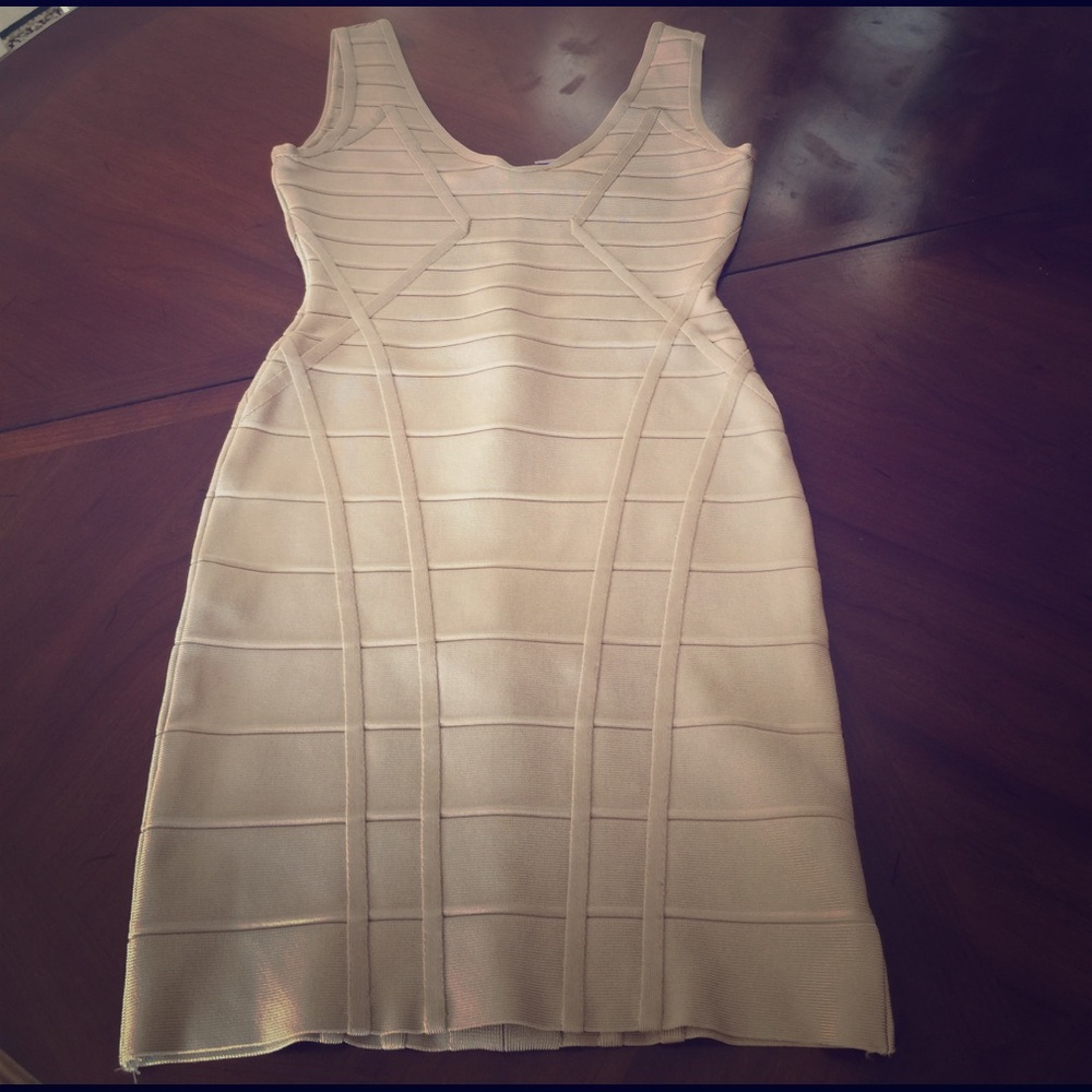 Herve Leger dress !!