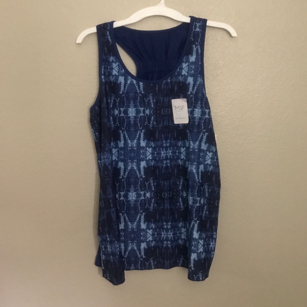 Miraclesuit workout tank
