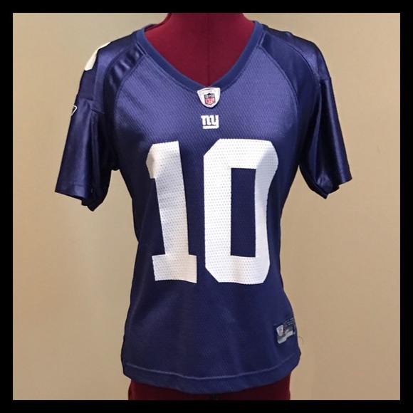 Reebok Tops - 🏈Women's New York Giants Manning Jersey🏈